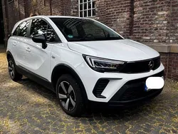 Weiß Gebraucht 2022 Opel Crossland Edition SUV | 15.750 € (Superpreis)