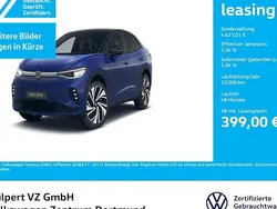 Blue dusk metallic Gebraucht 2024 VW ID.5 GTX SUV | 49.788 €