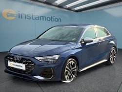 Blau Gebraucht 2024 Audi S3 Sport Limousine | 42.349 € (Fairer Preis)