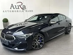 Blau Gebraucht 2021 BMW 840 Performance Coupé | 57.500 € (Etwas zu teuer)