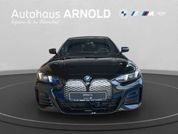 Black sapphire Gebraucht 2024 BMW i4 M Sport Limousine | 56.200 €