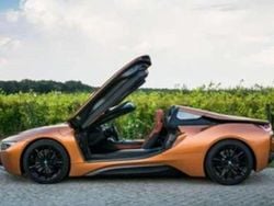 Orange Gebraucht 2019 BMW i8 Cabrio | 82.555 €