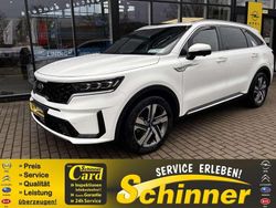 (ud) clear white Gebraucht 2021 Kia Sorento Platinum SUV | 33.990 € (Superpreis)
