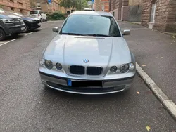 Grau Gebraucht 2003 BMW 318 Compact Kleinwagen | 600 € (Superpreis)