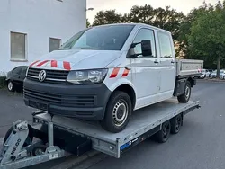 Weiß Gebraucht 2019 VW T6.1 Van | 13.900 € (Superpreis)