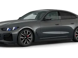Grau Gebraucht 2024 BMW i4 Comfort Edition Limousine | 66.206 €
