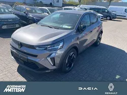 Grau cassiopee Gebraucht 2025 Renault Captur SUV | 29.990 € (Etwas zu teuer)