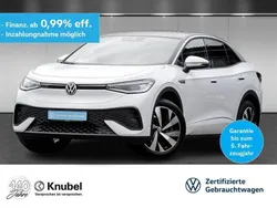 Weiss Gebraucht 2022 VW ID.5 Pro SUV | 35.880 € (Etwas zu teuer)