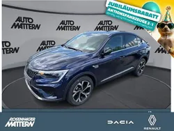 Blau Gebraucht 2024 Renault Arkana Techno SUV | 31.989 € (Teuer)