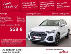 Gletscherweiß metallic Gebraucht 2025 Audi Q5 Ambiente SUV | 56.300 € (Superpreis)