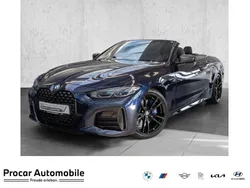 Blau Gebraucht 2022 BMW M440 M Sport Limousine | 59.970 € (Etwas zu teuer)