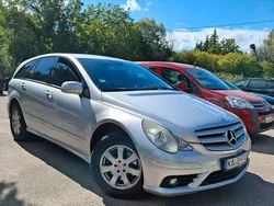 Silber Gebraucht 2008 Mercedes R280 Van / Kleinbus | 6.000 € (Fairer Preis)
