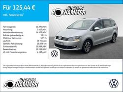 Silber Gebraucht 2021 VW Sharan Active Van / Kleinbus | 23.390 € (Superpreis)