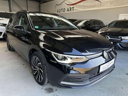 Schwarz Gebraucht 2021 VW Golf VIII Style Kombi | 18.500 € (Guter Preis)