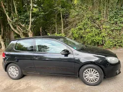 Schwarz Gebraucht 2012 VW Golf VI Limousine | 4.500 € (Guter Preis)