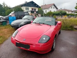 Rot Gebraucht 1999 Fiat Barchetta Cabrio | 7.000 € (Fairer Preis)