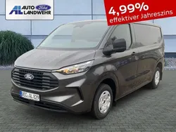 Metallic) (grau Neu 2025 Ford Transit Custom Trend Van | 33.990 € (Fairer Preis)