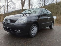 Schwarz Gebraucht 2003 Renault Clio II Extreme Limousine | 2.299 € (Fairer Preis)