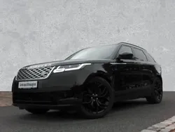 Schwarz Gebraucht 2021 Land Rover Range Rover Velar SE SUV | 43.890 € (Guter Preis)