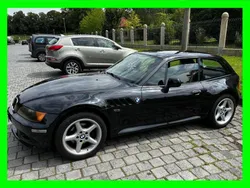 Schwarz Gebraucht 1998 BMW Z3 Coupé | 12.980 €