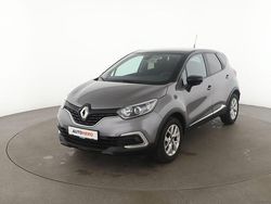 Grau Gebraucht 2018 Renault Captur LIMITED SUV | 10.750 € (Guter Preis)