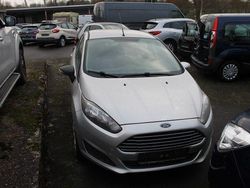 Silber Gebraucht 2014 Ford Fiesta Trend Kleinwagen | 2.950 € (Guter Preis)