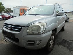 Silber Gebraucht 2006 Kia Sportage EX SUV | 1.999 € (Superpreis)