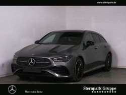 Andere farbe Gebraucht 2024 Mercedes CLA220 AMG Limousine | 44.790 €