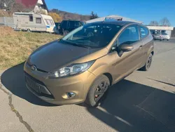 Braun Gebraucht 2012 Ford Fiesta Champions Edition Kleinwagen | 2.750 € (Guter Preis)