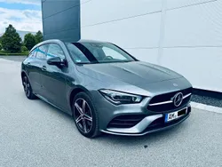 Gebraucht 2020 Mercedes CLA250e Shooting Brake AMG line Kombi | 26.150 € (Fairer Preis)