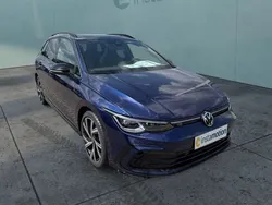 Blau Gebraucht 2024 VW Golf VIII R-line Kombi | 49.598 €