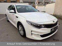 Weiß Gebraucht 2017 Kia Optima Edition 7 Limousine | 13.499 € (Superpreis)