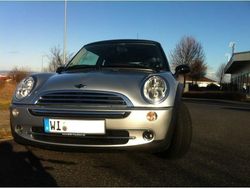Silber metallic Gebraucht 2005 Mini Cooper Kleinwagen | 8.700 € (Fairer Preis)