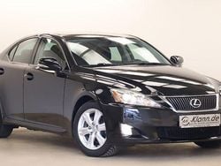 Schwarz Gebraucht 2008 Lexus IS250 Luxury Line Limousine | 10.999 € (Guter Preis)