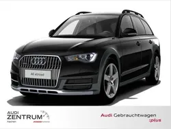 Brillantschwarz Gebraucht 2018 Audi A6 Allroad Design Kombi | 30.970 € (Fairer Preis)