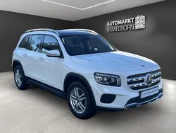 Weiß Gebraucht 2021 Mercedes GLB220 SUV | 30.980 € (Superpreis)
