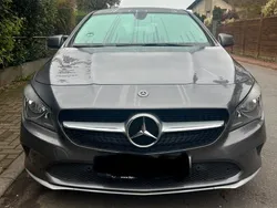 Silber Gebraucht 2017 Mercedes CLA180 Limousine | 10.500 € (Superpreis)