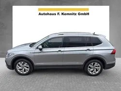 VW Tiguan Allspace