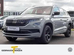 Gebraucht 2021 Skoda Kodiaq RS SUV | 35.270 € (Guter Preis)