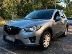 Grau Gebraucht 2013 Mazda CX-5 SUV | 8.500 € (Etwas zu teuer)