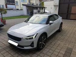 Weiß Gebraucht 2020 Polestar 2 Limousine | 24.000 € (Superpreis)