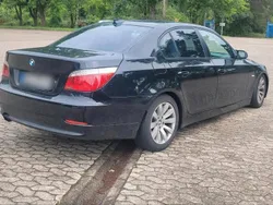 Schwarz Gebraucht 2007 BMW 523 Limousine | 3.000 € (Guter Preis)