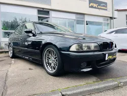 Schwarz Gebraucht 1999 BMW M5 Limousine | 24.500 €