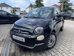 Schwarz Gebraucht 2023 Fiat 500 Dolcevita Kleinwagen | 12.998 € (Guter Preis)