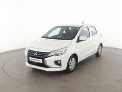 Weiß Gebraucht 2021 Mitsubishi Space Star Limousine | 9.270 € (Guter Preis)