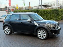 Schwarz Gebraucht 2012 Mini Cooper Countryman Chili SUV | 7.400 € (Guter Preis)