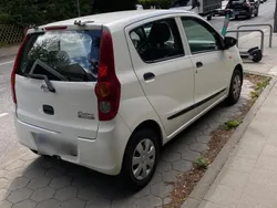 Weiß Gebraucht 2009 Daihatsu Cuore Kleinwagen | 950 € (Guter Preis)