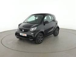Schwarz Gebraucht 2018 Smart ForTwo Coupé Basis Kleinwagen | 9.680 € (Superpreis)