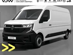 Weiß Neu 2025 Renault Master Van | 37.490 € (Fairer Preis)