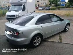 Silber Gebraucht 2005 Mazda 6 Comfort Limousine | 1.900 € (Fairer Preis)